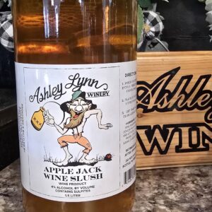 Applejack Wine Slush