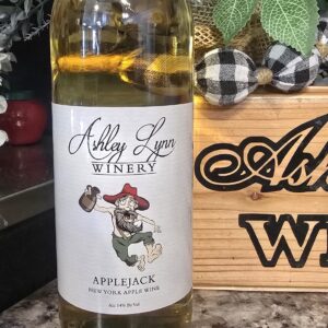 Apple Jack Ice Wine