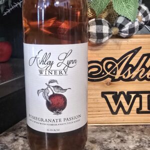 Pomegranate Passion