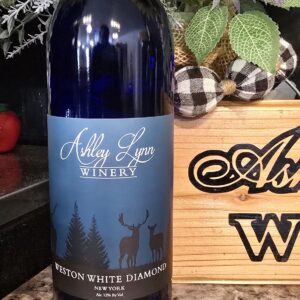 Weston White Diamond