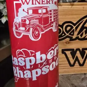 Raspberry Rhapsody Canned Wine Cocktail